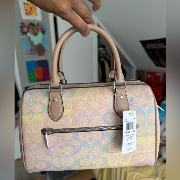 Coach Rowan Bag - Picture 2 of 4